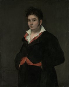 Retrato de Don Ramón Satué